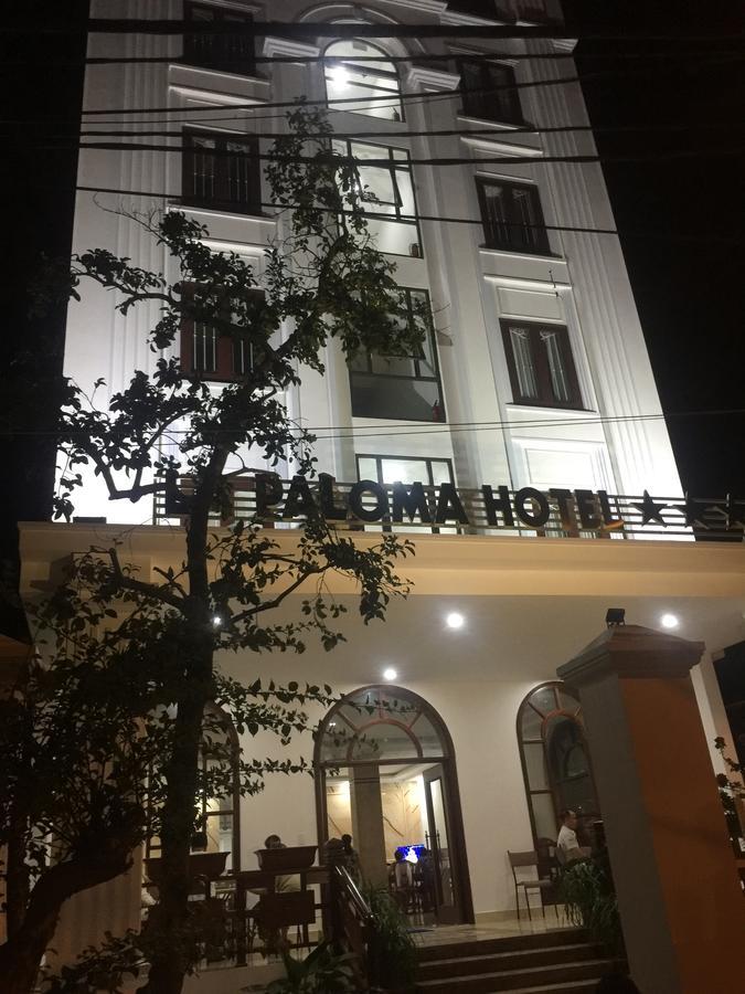 La Paloma Hotel Quan Lan Ngoại thất bức ảnh