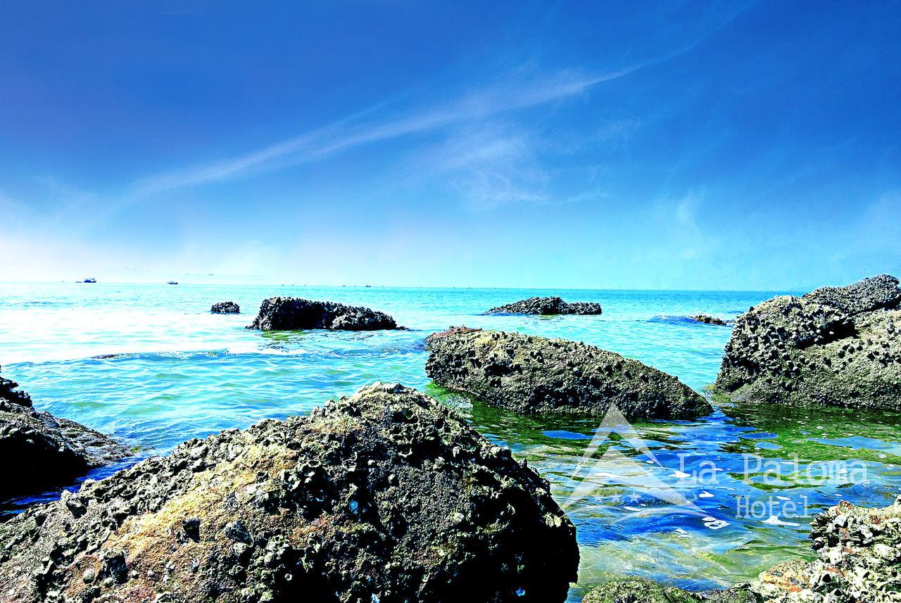 La Paloma Hotel Quan Lan Ngoại thất bức ảnh