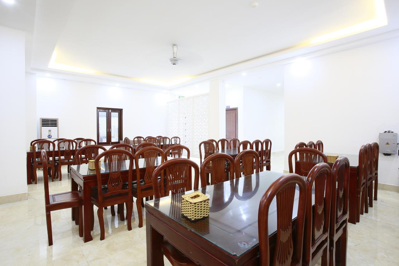 La Paloma Hotel Quan Lan Ngoại thất bức ảnh