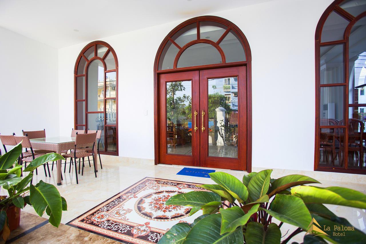 La Paloma Hotel Quan Lan Ngoại thất bức ảnh