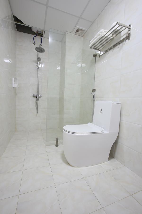 La Paloma Hotel Quan Lan Ngoại thất bức ảnh