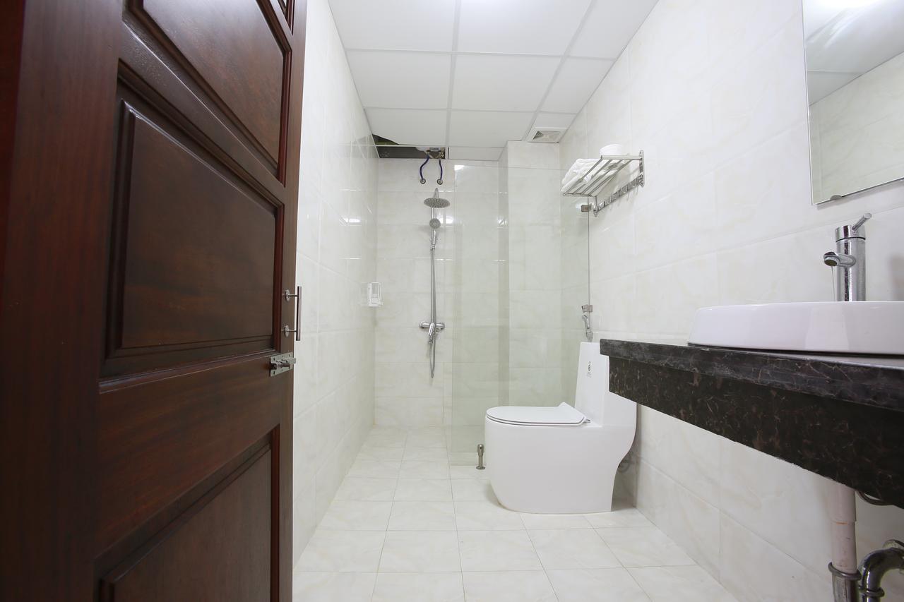 La Paloma Hotel Quan Lan Ngoại thất bức ảnh