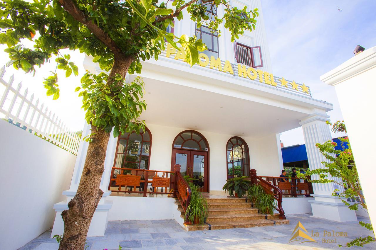 La Paloma Hotel Quan Lan Ngoại thất bức ảnh