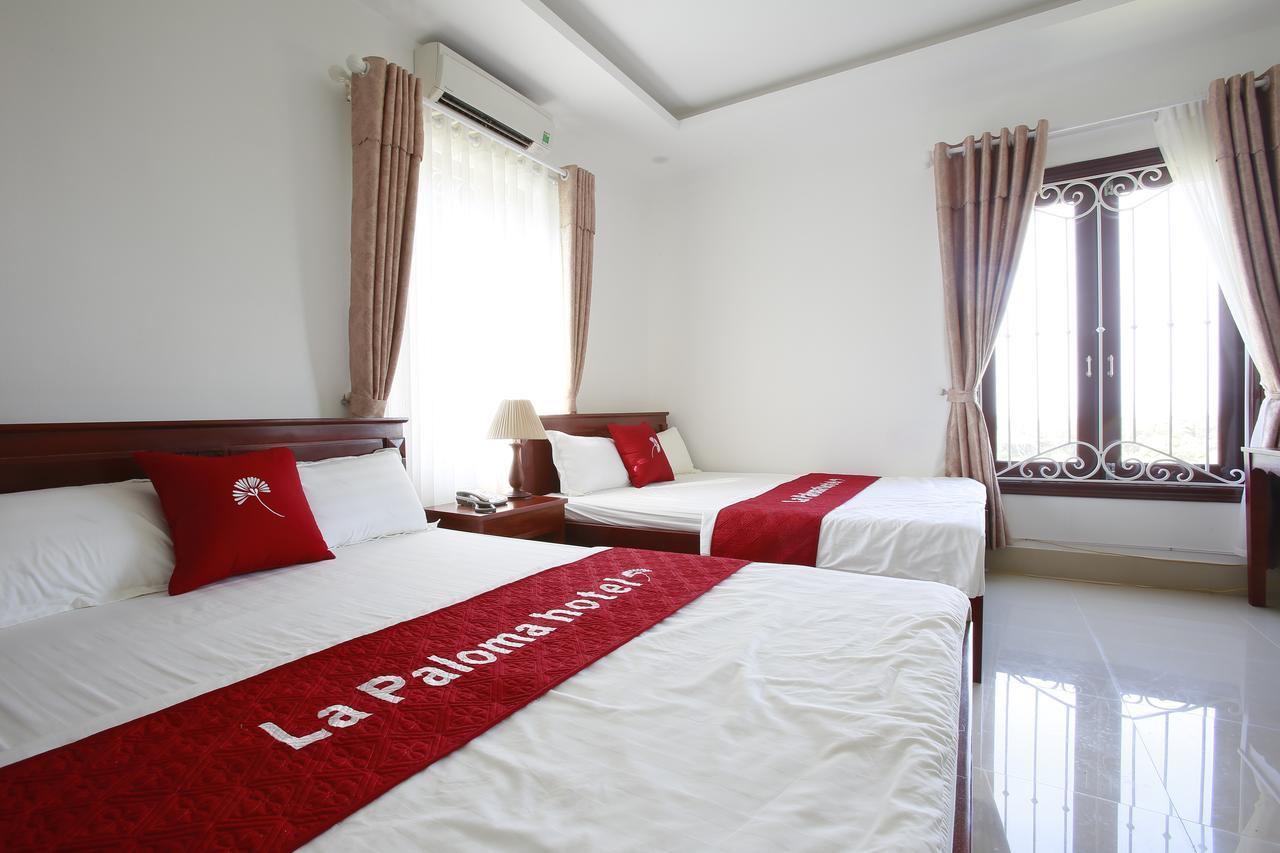 La Paloma Hotel Quan Lan Ngoại thất bức ảnh
