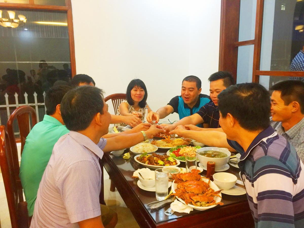 La Paloma Hotel Quan Lan Ngoại thất bức ảnh