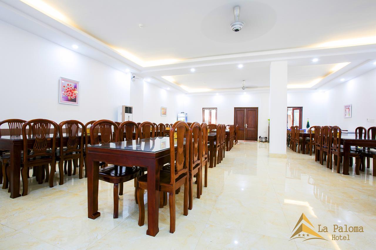 La Paloma Hotel Quan Lan Ngoại thất bức ảnh