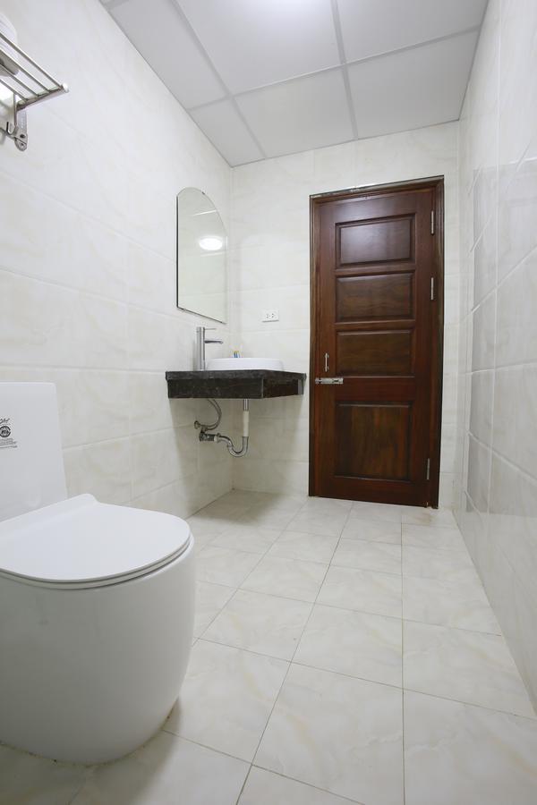 La Paloma Hotel Quan Lan Ngoại thất bức ảnh
