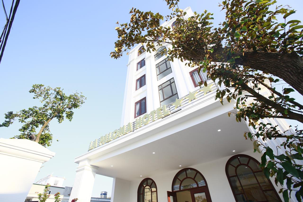 La Paloma Hotel Quan Lan Ngoại thất bức ảnh