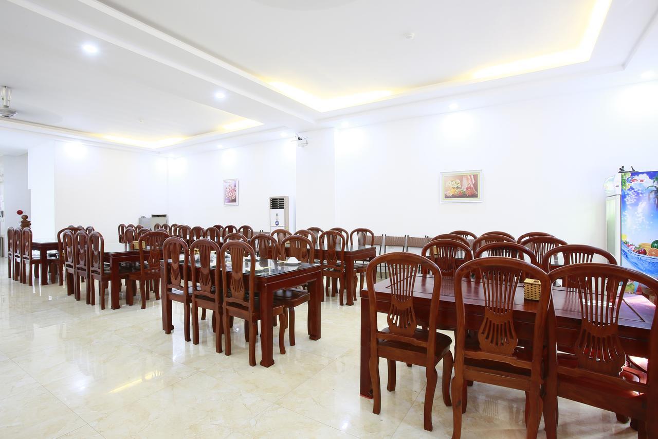 La Paloma Hotel Quan Lan Ngoại thất bức ảnh